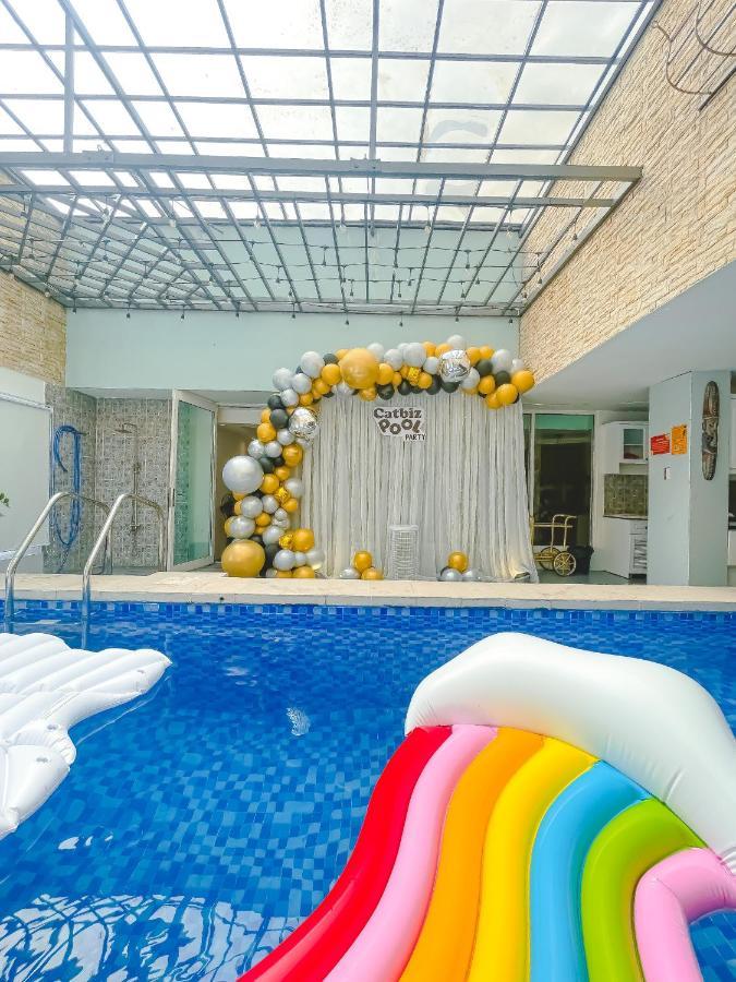 Appartamento Penthouse 86 - Pool Private - In The Heart Hcm Thành Pho Ho Chí Minh Esterno foto
