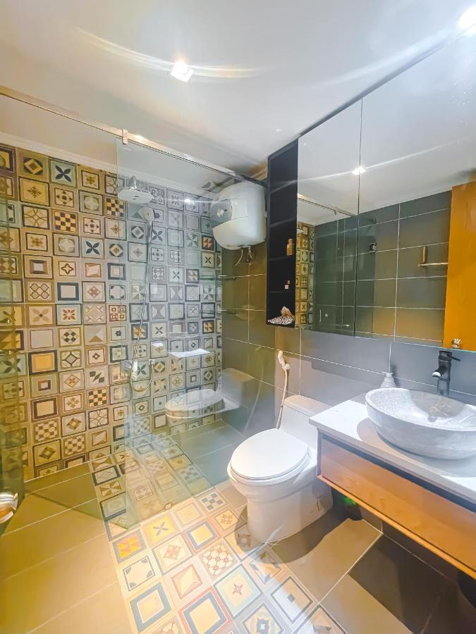 Appartamento Penthouse 86 - Pool Private - In The Heart Hcm Thành Pho Ho Chí Minh Esterno foto