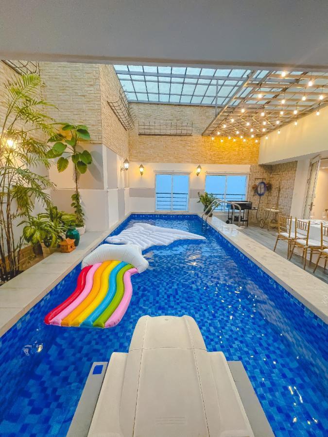 Appartamento Penthouse 86 - Pool Private - In The Heart Hcm Thành Pho Ho Chí Minh Esterno foto
