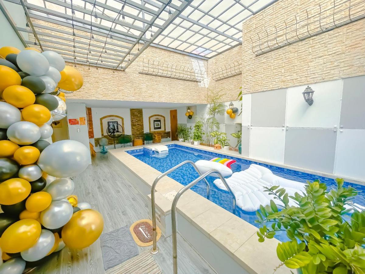 Appartamento Penthouse 86 - Pool Private - In The Heart Hcm Thành Pho Ho Chí Minh Esterno foto