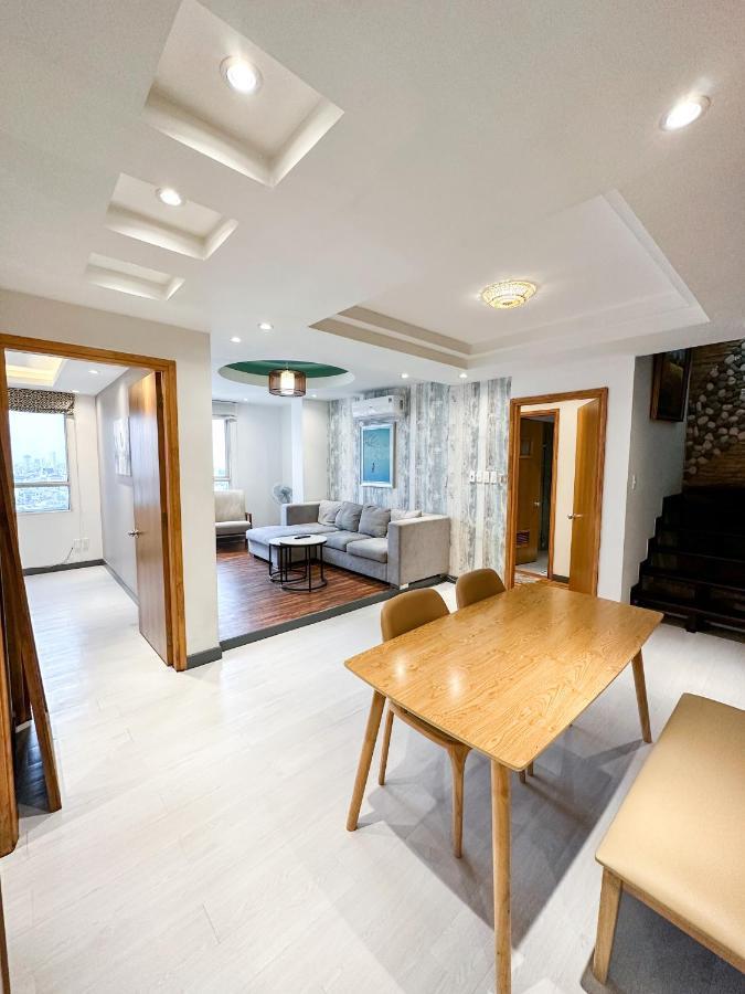 Appartamento Penthouse 86 - Pool Private - In The Heart Hcm Thành Pho Ho Chí Minh Esterno foto