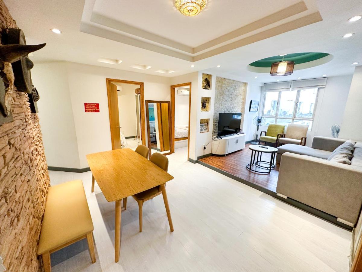 Appartamento Penthouse 86 - Pool Private - In The Heart Hcm Thành Pho Ho Chí Minh Esterno foto