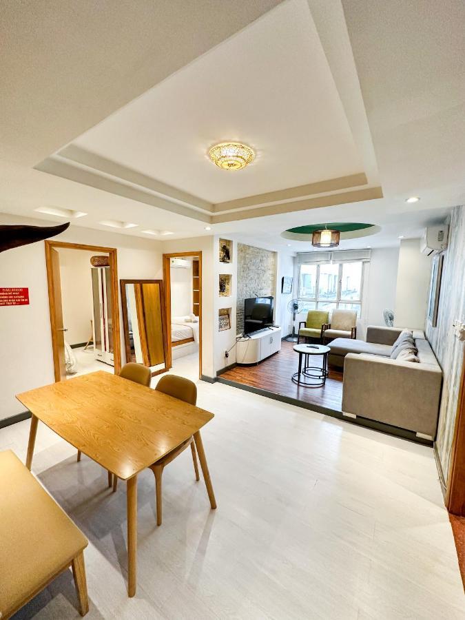 Appartamento Penthouse 86 - Pool Private - In The Heart Hcm Thành Pho Ho Chí Minh Esterno foto